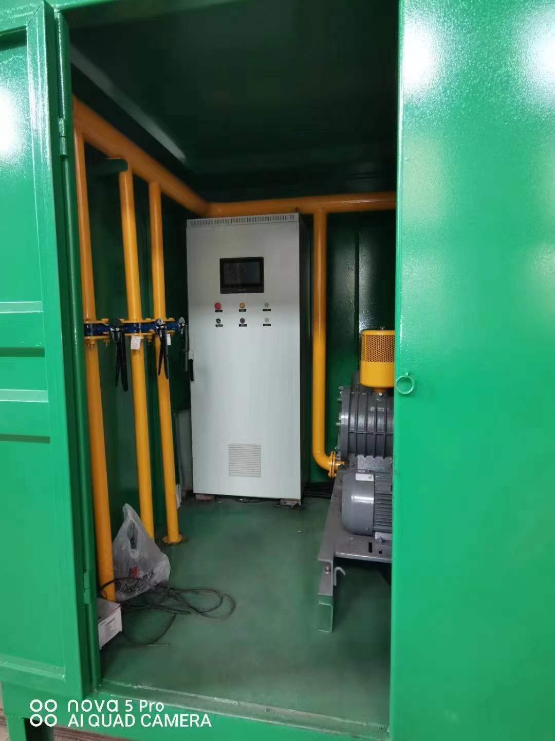 织金一体化高效絮凝沉淀池