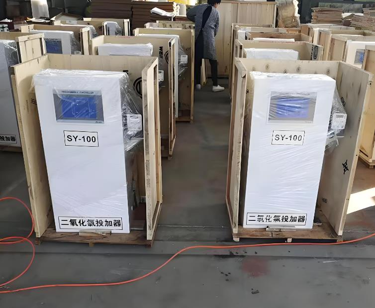织金二氧化氯投加器